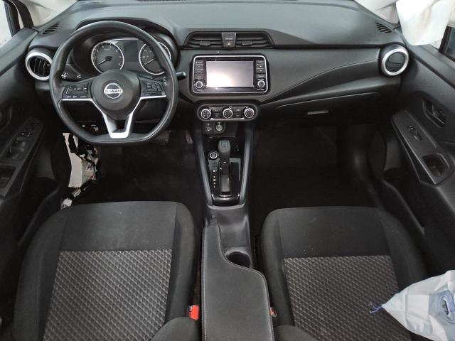 Photo 8 from auction – 2021 NISSAN VERSA S with VIN 3N1CN8DV6ML856272