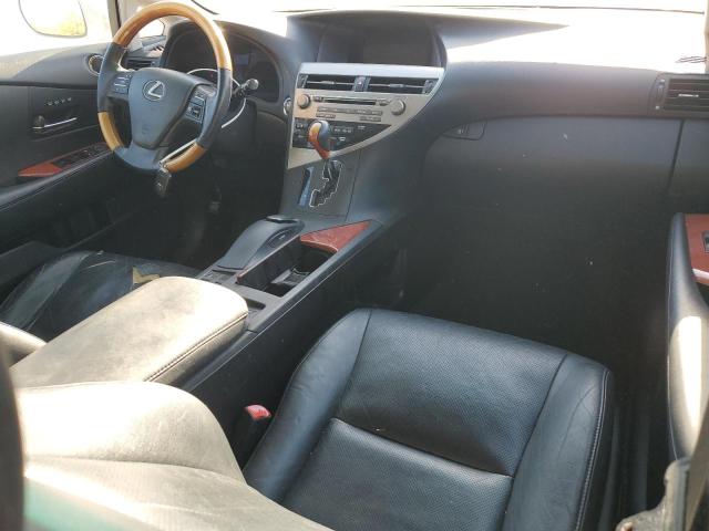 Photo 8 from auction – 2012 LEXUS RX 350 with VIN 2T2ZK1BA7CC083753