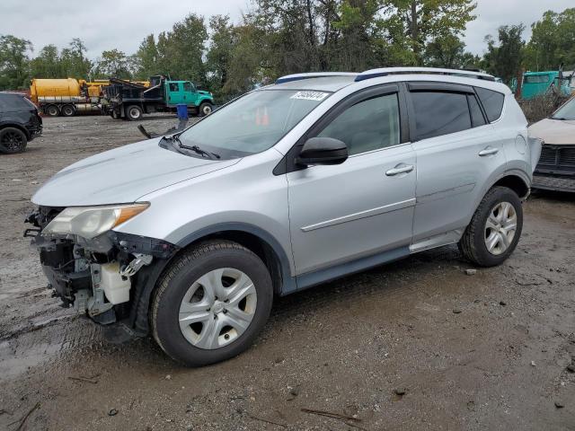 TOYOTA RAV4 LE 2014 with VIN JTMBFREV2ED093362 - Photo from auction