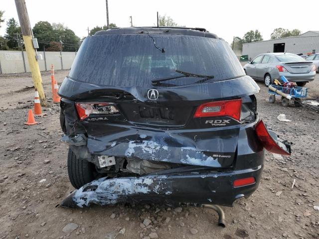 Photo 6 from auction – 2007 ACURA RDX TECHNO with VIN 5J8TB18507A007629