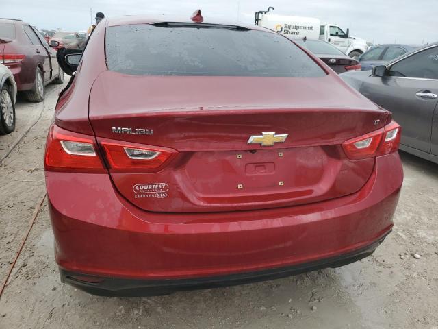 Photo 6 from auction – 2017 CHEVROLET MALIBU LT with VIN 1G1ZE5ST7HF143719
