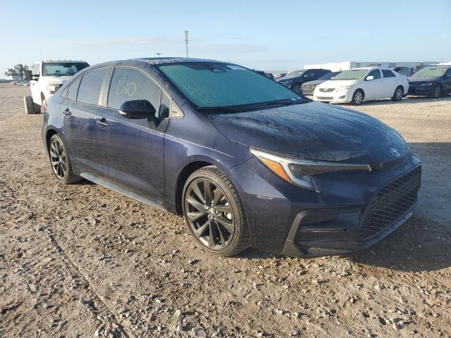 Photo 4 from auction – 2023 TOYOTA COROLLA XS with VIN 5YFT4MCE7PP164250