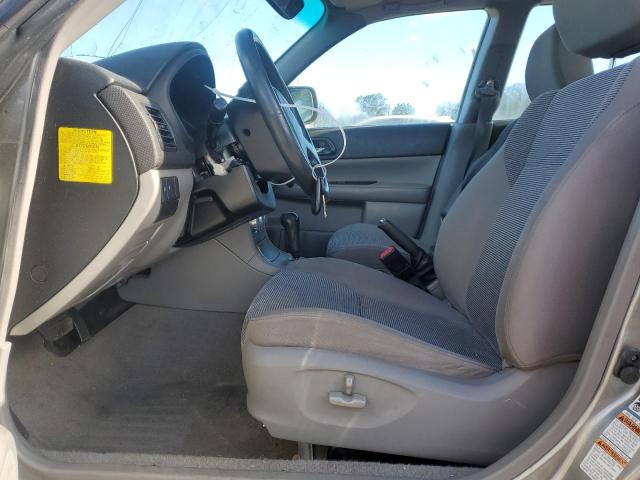 Снимка 7 от търг – 2007 SUBARU FORESTER с VIN JF1SG65677H706484