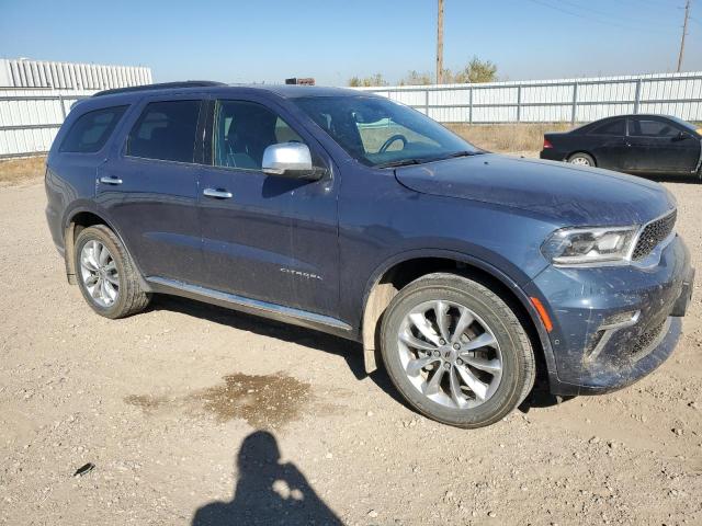 Photo 4 from auction – 2021 DODGE DURANGO CI with VIN 1C4SDJET2MC837150