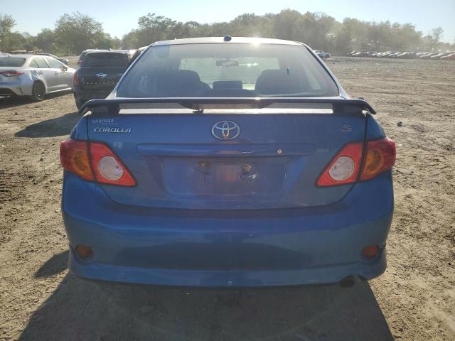 Photo 6 from auction – 2010 TOYOTA COROLLA BA with VIN 2T1BU4EE3AC282361