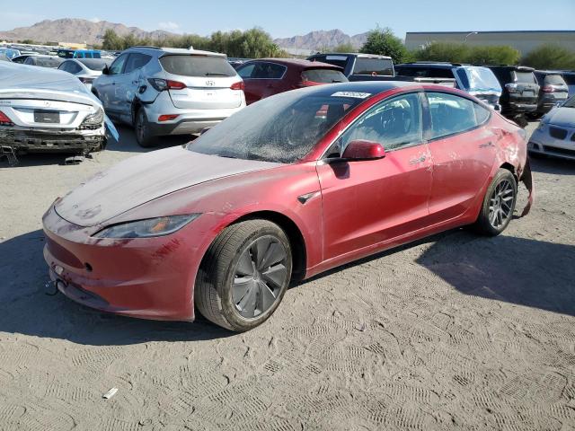 TESLA MODEL 3 2024 with VIN 5YJ3E1EA5RF871853 - Photo from auction