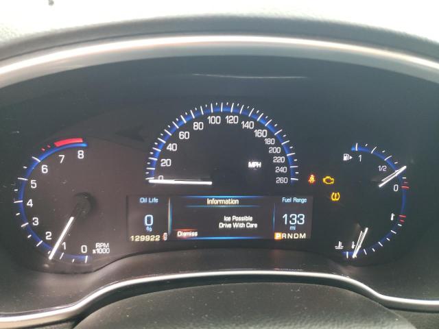 Photo 9 from auction – 2016 CADILLAC SRX with VIN 3GYFNAE31GS541379