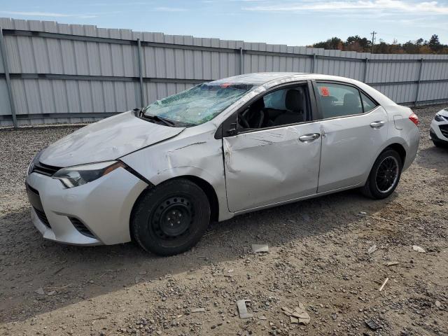 Photo 1 from auction – 2016 TOYOTA COROLLA L with VIN 2T1BURHE5GC528909