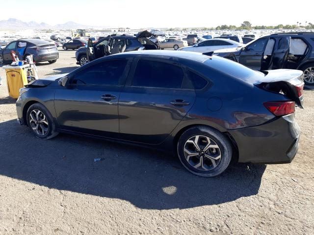 Photo 2 from auction – 2021 KIA FORTE FE with VIN 3KPF24AD5ME379913