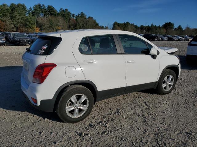 Photo 3 from auction – 2019 CHEVROLET TRAX LS with VIN 3GNCJNSB4KL353652