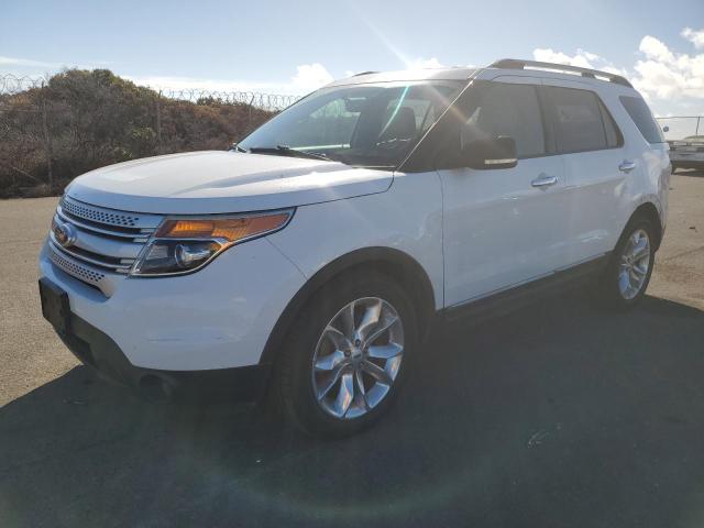 FORD EXPLORER X 2015 с VIN 1FM5K7D89FGC50955 - Снимка от търг