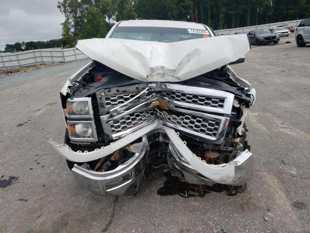 Photo 5 from auction – 2015 CHEVROLET SILVERADO with VIN 3GCUKREC9FG171529