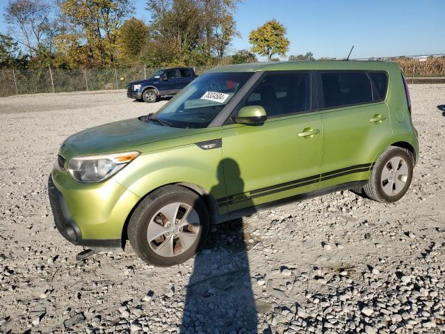 KIA SOUL 2014 с VIN KNDJN2A27E7729709 - Снимка от търг