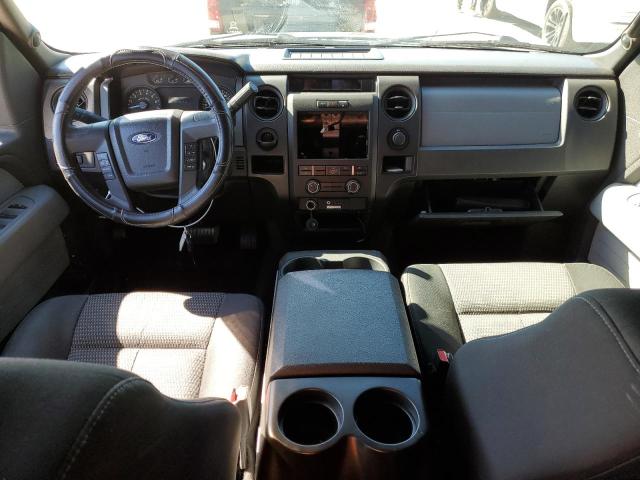 Photo 8 from auction – 2014 FORD F150 SUPER with VIN 1FTFW1CFXEKD01983