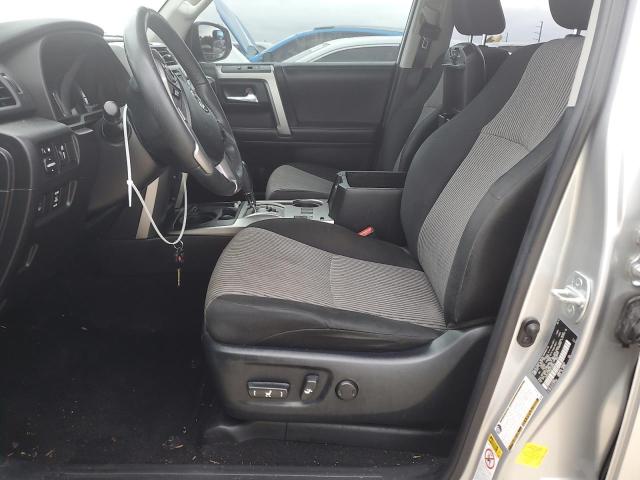 Photo 7 from auction – 2016 TOYOTA 4RUNNER SR with VIN JTEZU5JR8G5129067