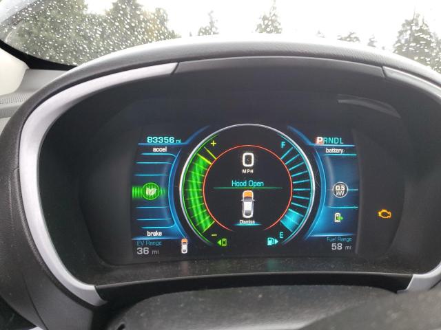 Photo 9 from auction – 2016 CHEVROLET VOLT LT with VIN 1G1RC6S50GU133945