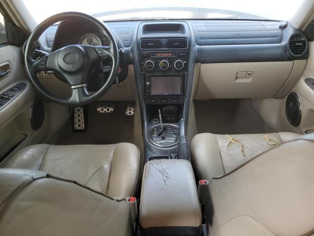 Photo 8 from auction – 2002 LEXUS IS 300 with VIN JTHBD192020053905