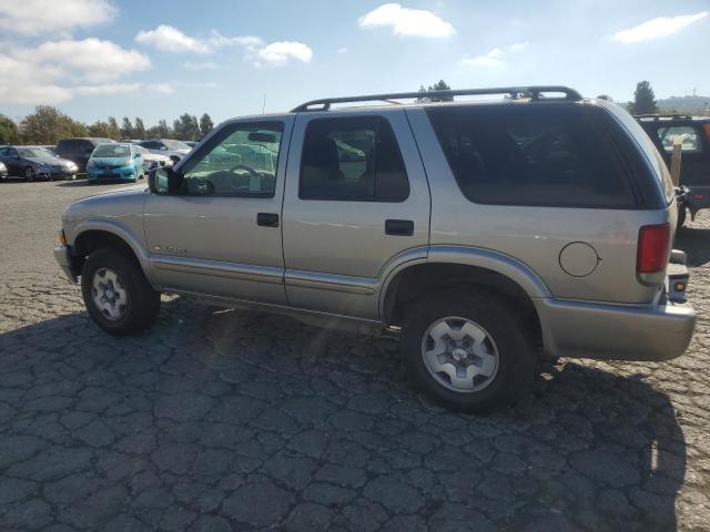 Photo 2 from auction – 2004 CHEVROLET BLAZER with VIN 1GNDT13X44K138164