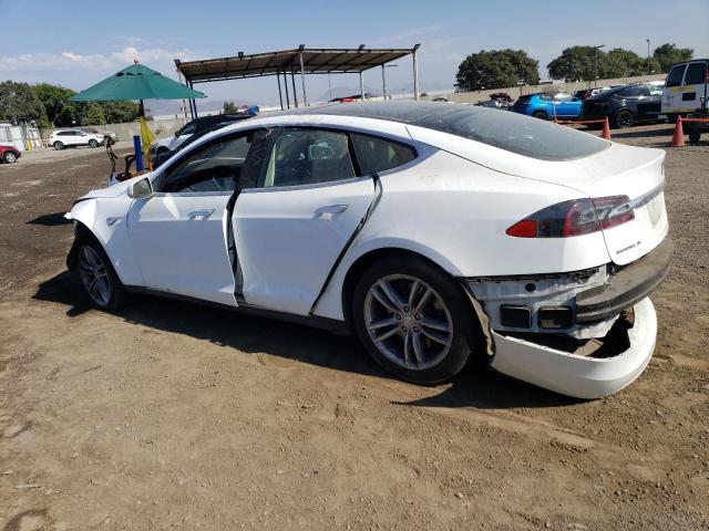 Photo 2 from auction – 2012 TESLA MODEL S with VIN 5YJSA1DN0CFP02245