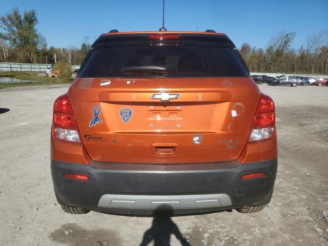 Photo 6 from auction – 2016 CHEVROLET TRAX 1LT with VIN KL7CJPSB9GB630743