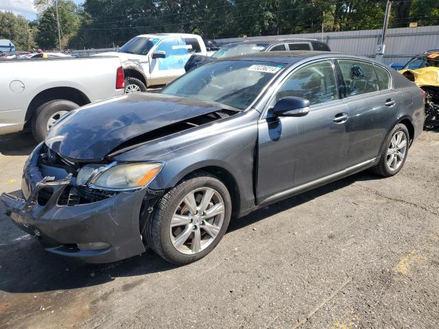 LEXUS GS 350 2011 with VIN JTHCE1KS9B0028514 - Photo from auction