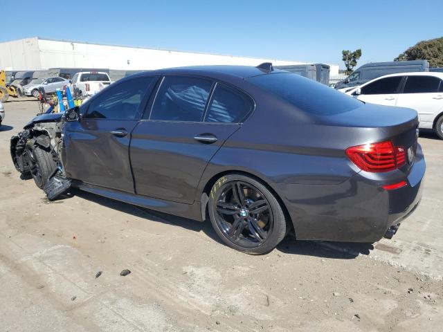 Photo 2 from auction – 2014 BMW 550 I with VIN WBAKN9C52ED681572