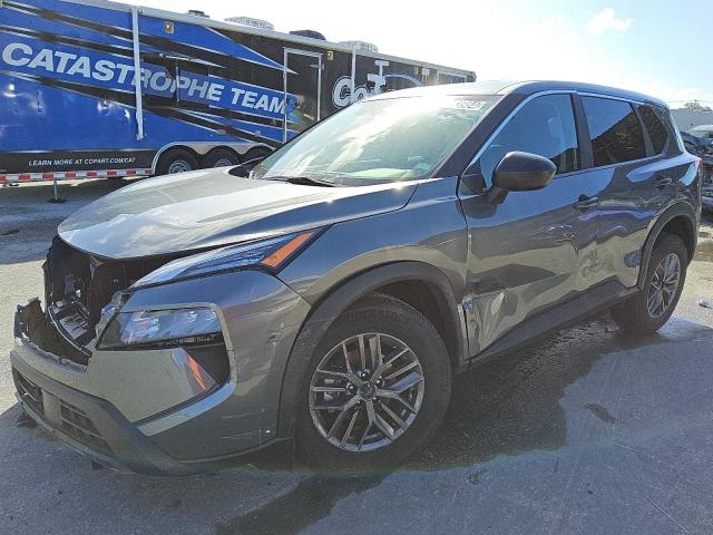 Photo 1 from auction – 2024 NISSAN ROGUE S with VIN 5N1BT3AA8RC749581