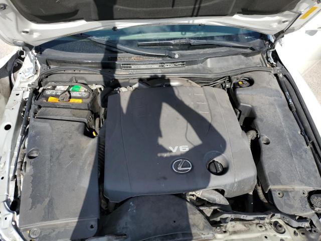 Photo 11 from auction – 2012 LEXUS IS 250 with VIN JTHBF5C24C5181224