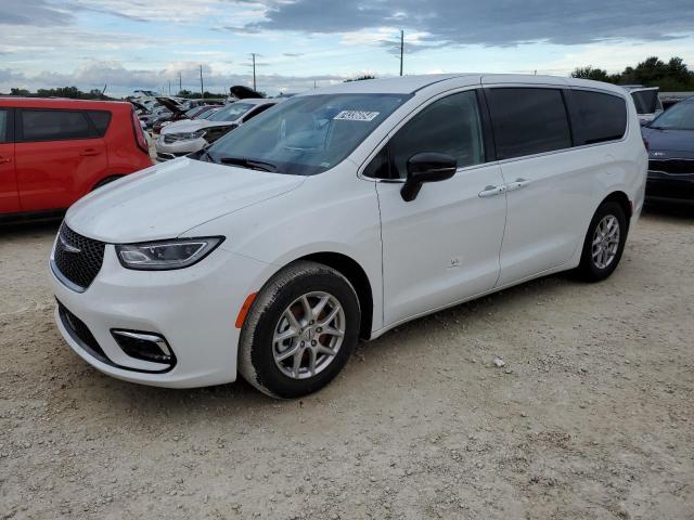 CHRYSLER PACIFICA T 2024 with VIN 2C4RC1BG7RR119990 - Photo from auction