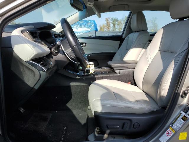 Photo 7 from auction – 2016 TOYOTA AVALON XLE with VIN 4T1BK1EB5GU205914