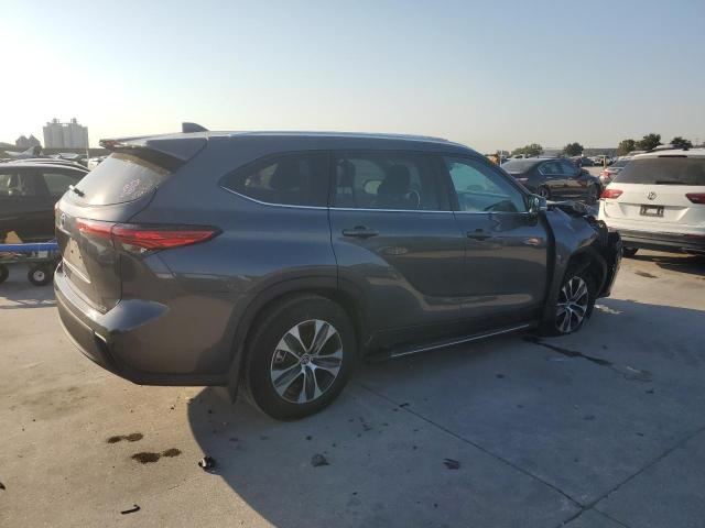 Photo 3 from auction – 2020 TOYOTA HIGHLANDER with VIN 5TDGZRAH5LS512027