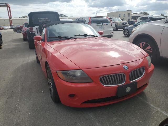 Photo 5 from auction – 2004 BMW Z4 2.5 with VIN 4USBT335X4LS50482