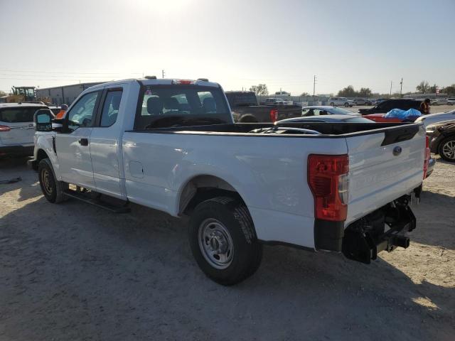 Photo 2 from auction – 2020 FORD F250 SUPER with VIN 1FT7X2A63LED97493