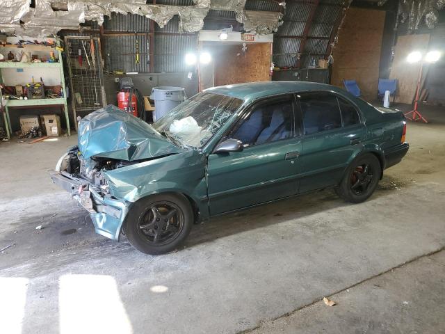 Photo 1 from auction – 1996 TOYOTA TERCEL DX with VIN JT2BC52L7T7044201