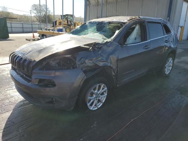 JEEP CHEROKEE L 2014 with VIN 1C4PJLCB9EW143155 - Photo from auction