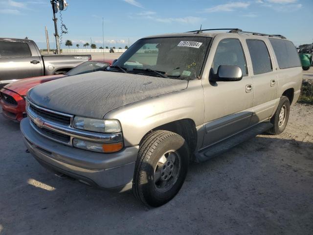 Photo 1 from auction – 2002 CHEVROLET SUBURBAN K with VIN 1GNFK16Z52J308107