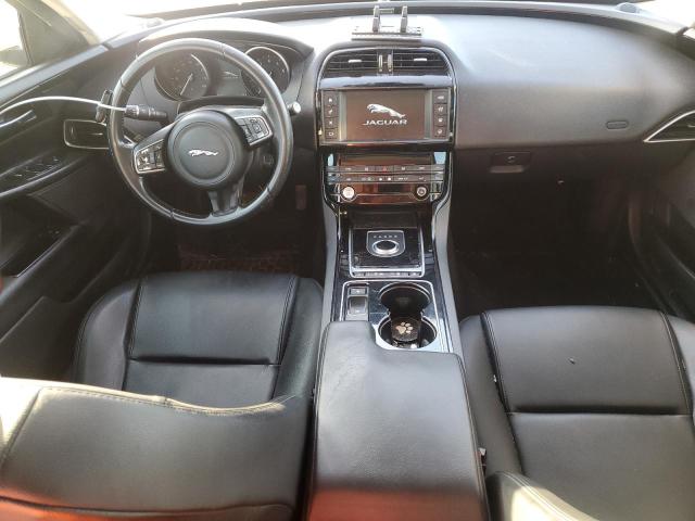 Photo 8 from auction – 2017 JAGUAR XE with VIN SAJAR4BG3HA977281