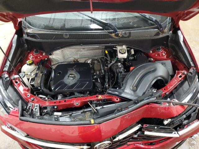 Photo 12 from auction – 2020 BUICK ENCORE GX with VIN KL4MMCSL6LB115980