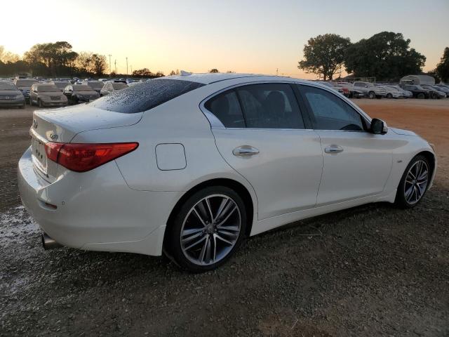Photo 3 from auction – 2017 INFINITI Q50 PREMIU with VIN JN1EV7AR0HM831776