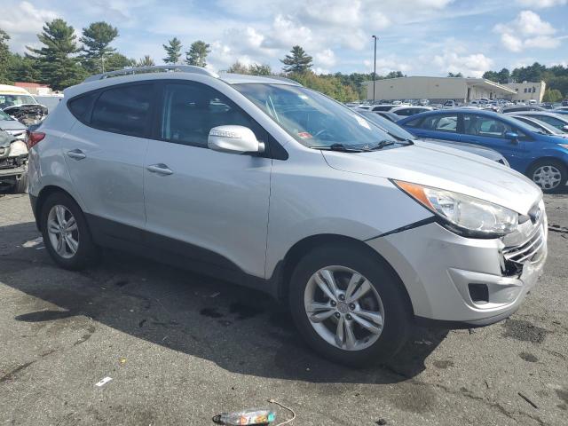 Photo 4 from auction – 2012 HYUNDAI TUCSON GLS with VIN KM8JUCAC6CU417070