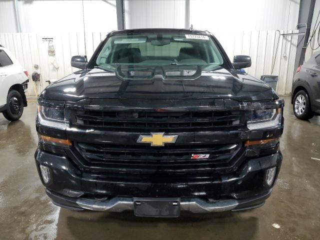 Photo 5 from auction – 2017 CHEVROLET SILVERADO with VIN 1GCUKREC8HF112377