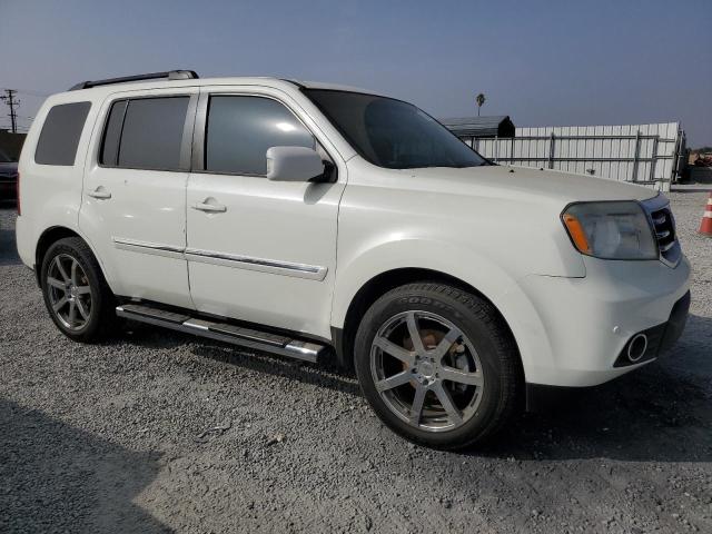 Photo 4 from auction – 2013 HONDA PILOT TOUR with VIN 5FNYF3H99DB030658