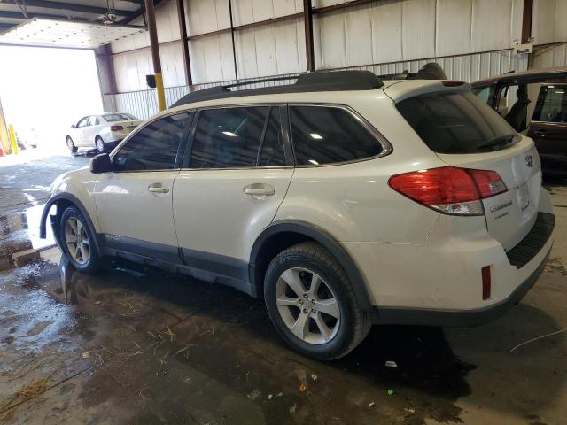 Photo 2 from auction – 2013 SUBARU OUTBACK 3. with VIN 4S4BRDKC3D2314387