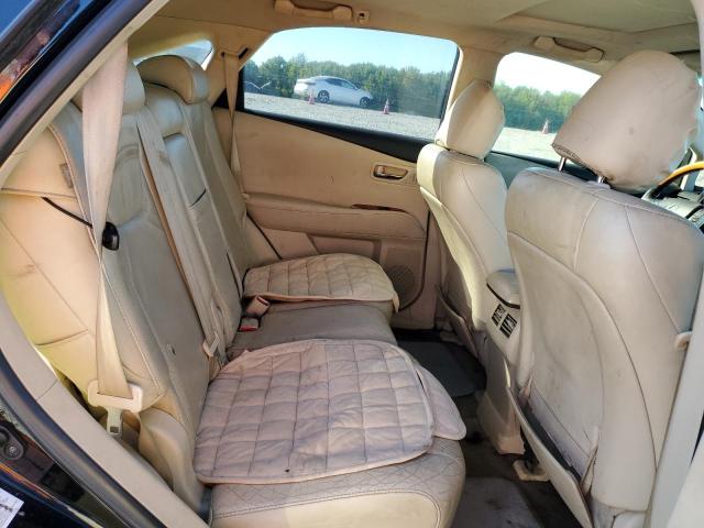 Photo 11 from auction – 2010 LEXUS RX 350 with VIN 2T2BK1BAXAC063902
