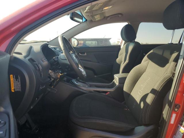 Photo 7 from auction – 2011 KIA SPORTAGE E with VIN KNDPCCA20B7077646