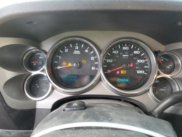 Photo 9 from auction – 2011 CHEVROLET SILVERADO with VIN 1GCRKSE35BZ217204