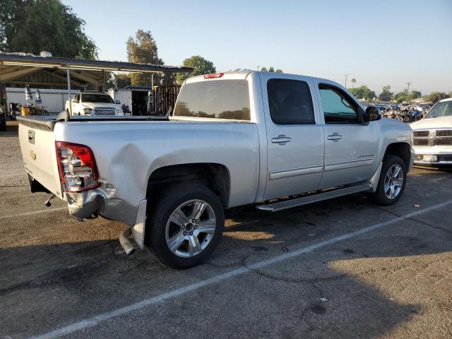 Photo 3 from auction – 2011 CHEVROLET SILVERADO with VIN 3GCPCTE07BG224932
