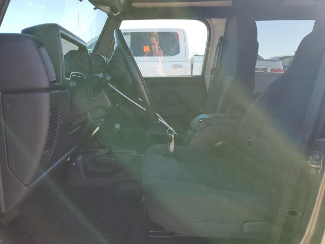 Photo 7 from auction – 2004 JEEP WRANGLER / with VIN 1J4FA49S04P791544