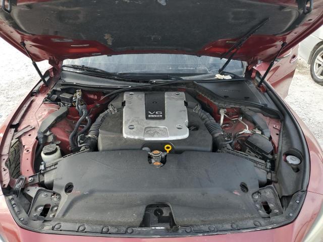 Photo 11 from auction – 2014 INFINITI Q50 BASE with VIN JN1BV7AP2EM680467