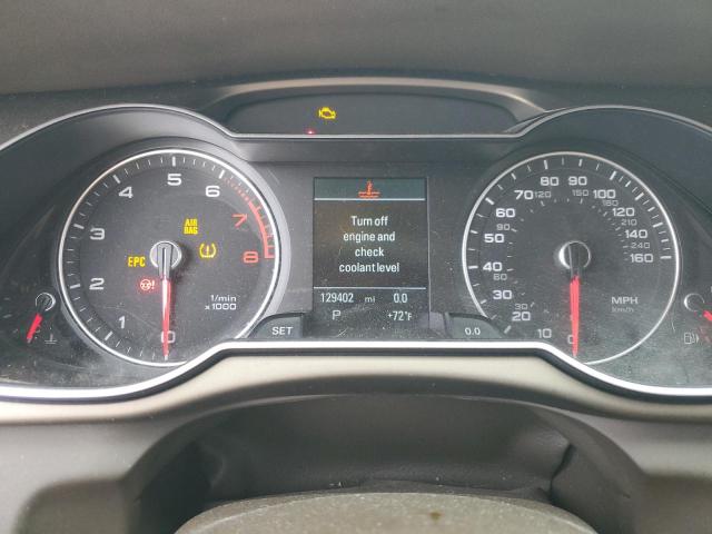 Photo 9 from auction – 2014 AUDI A4 with VIN WAUEFAFL4EN042612
